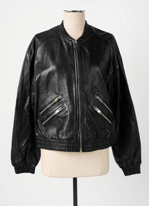 Geacă negru 2.0 BY MAURITIUS femeie