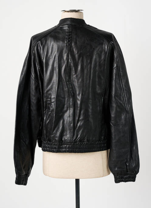 Geacă negru 2.0 BY MAURITIUS femeie