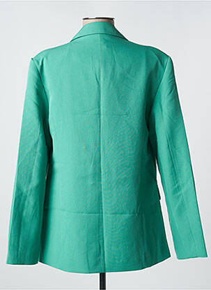 Sacou buzunare verde SEASON femeie
