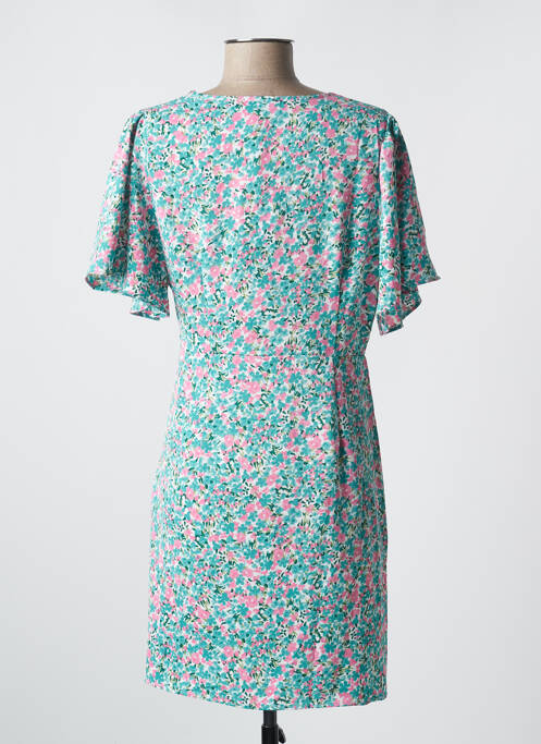 Rochie midi verde GRACIELA femeie