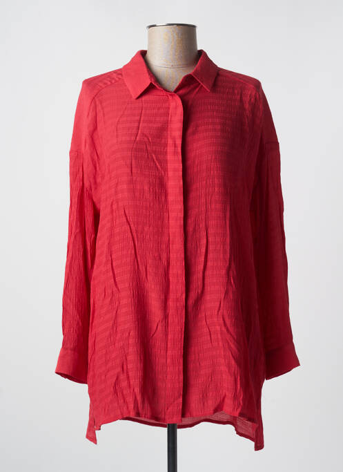 Cămașă roșu COMPAÑIA FANTASTICA femeie