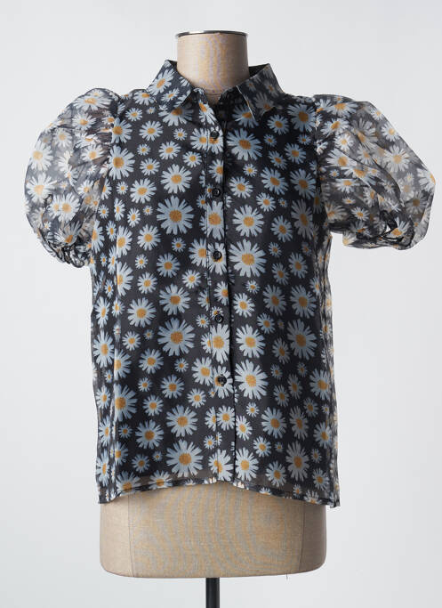 Cămașă albastru ELLI WHITE femeie