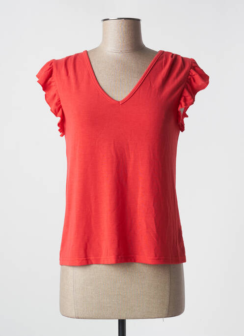 Top roșu COMPAÑIA FANTASTICA femeie