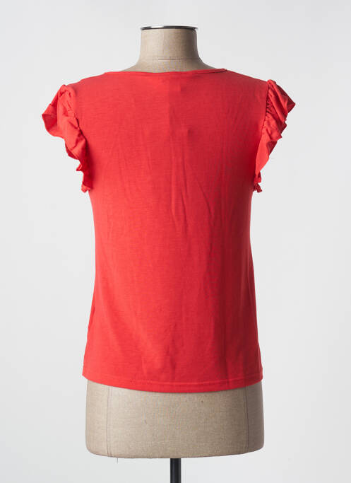 Top roșu COMPAÑIA FANTASTICA femeie