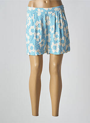 Șort albastru COMPAÑIA FANTASTICA femeie