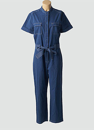 Salopetă-pantalon albastru COMPAÑIA FANTASTICA femeie