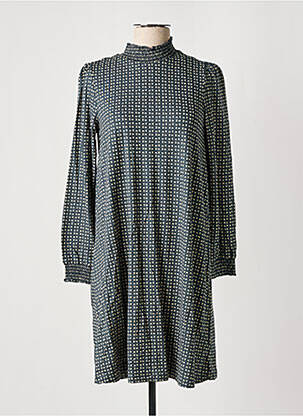 Rochie scurtă verde INDI & COLD femeie