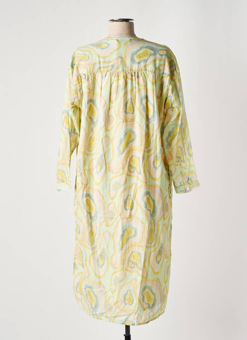 Rochie midi verde INDI & COLD femeie