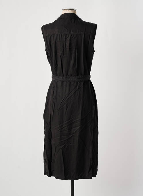 Rochie midi negru PEPE JEANS femeie