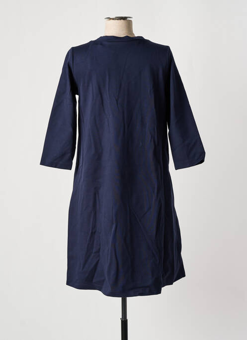 Rochie scurtă albastru LA FEE MARABOUTEE femeie