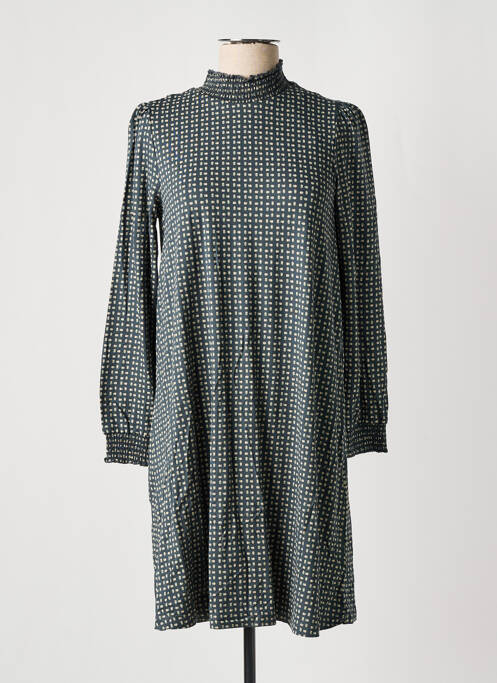 Rochie scurtă verde INDI & COLD femeie