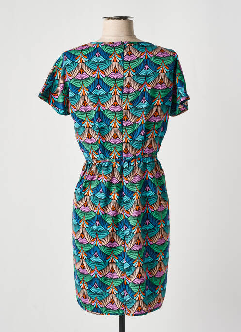 Rochie scurtă albastru MOLLY BRACKEN femeie