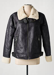 Geacă buzunare negru PEPE JEANS femeie
