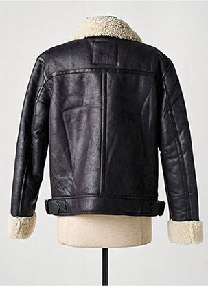 Geacă buzunare negru PEPE JEANS femeie