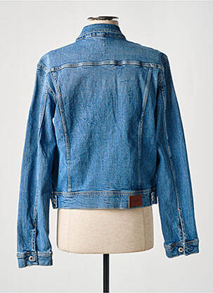 Jachete casual buzunare albastru PEPE JEANS femeie