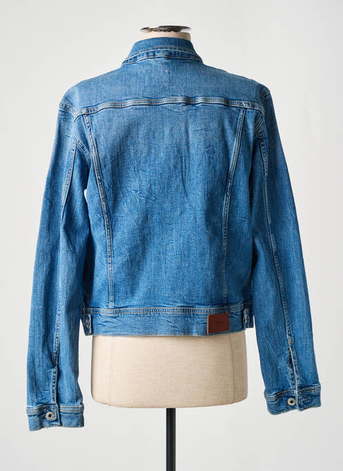 Jachete casual albastru PEPE JEANS femeie