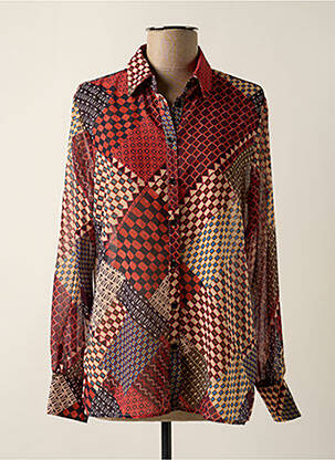 Cămașă roșu MOLLY BRACKEN femeie