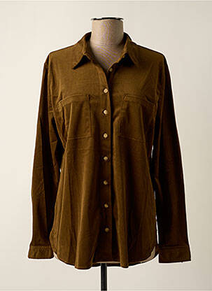 Cămașă verde MOLLY BRACKEN femeie