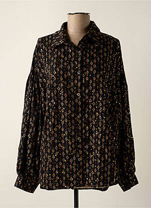 Cămașă negru MOLLY BRACKEN femeie