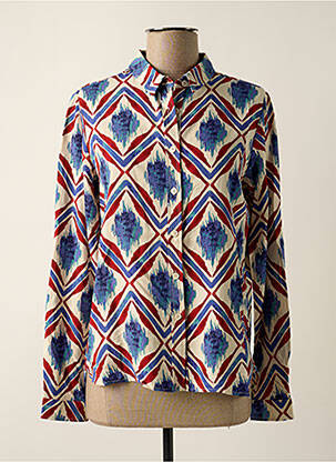 Cămașă albastru FREEMAN T.PORTER femeie