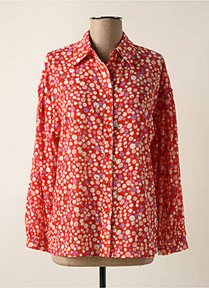 Cămașă roșu MOLLY BRACKEN femeie