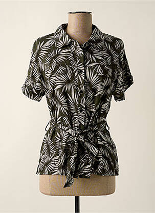 Cămașă verde LA FÉE ATELIER BY LA FÉE MARABOUTÉE femeie