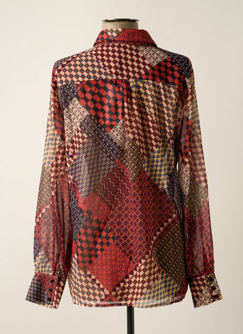 Cămașă roșu MOLLY BRACKEN femeie