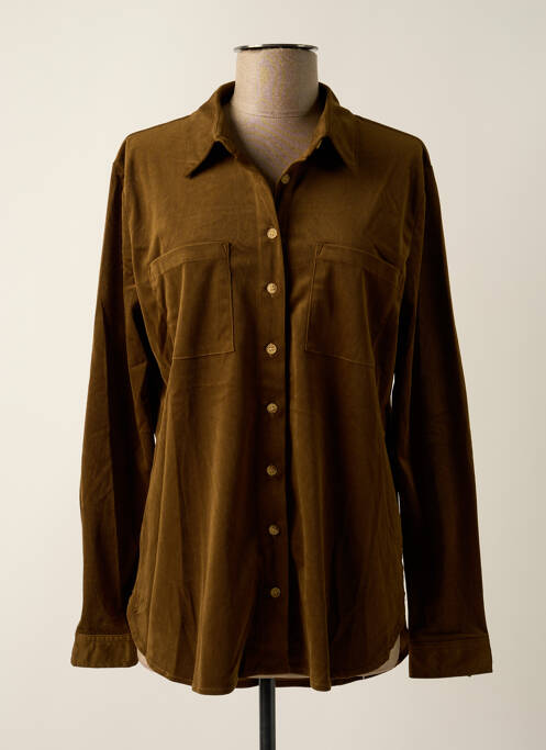 Cămașă verde MOLLY BRACKEN femeie