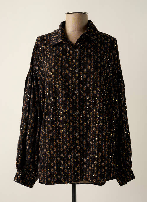 Cămașă negru MOLLY BRACKEN femeie