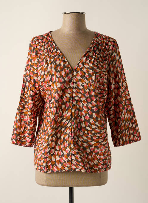 Cămașă portocaliu WHITE STUFF femeie