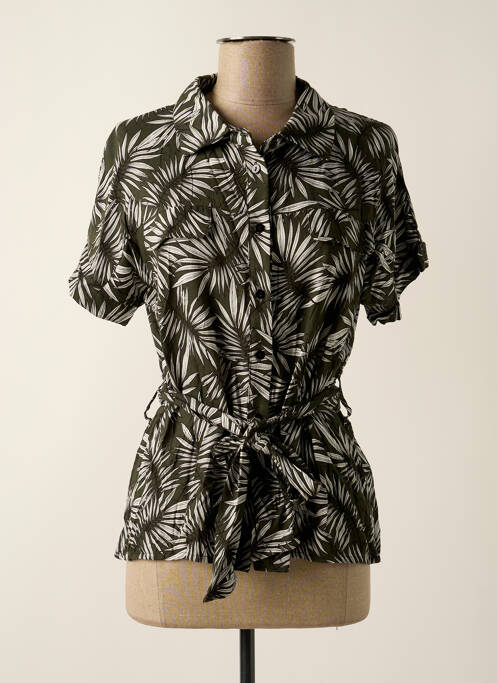 Cămașă verde LA FÉE ATELIER BY LA FÉE MARABOUTÉE femeie