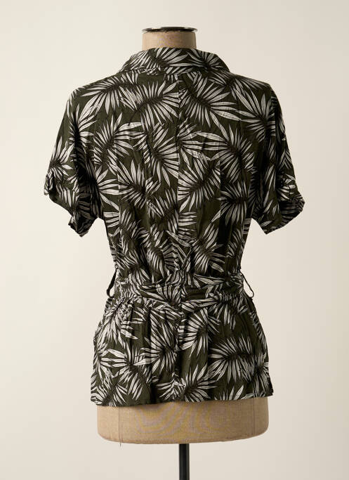 Cămașă verde LA FÉE ATELIER BY LA FÉE MARABOUTÉE femeie