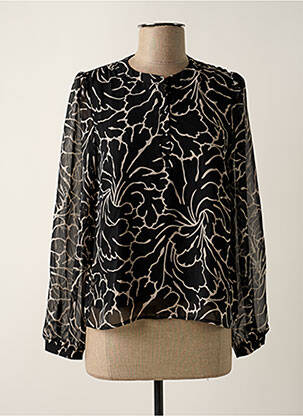 Bluză negru LA FEE MARABOUTEE femeie