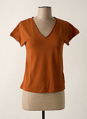 Top maro MOLLY BRACKEN femeie