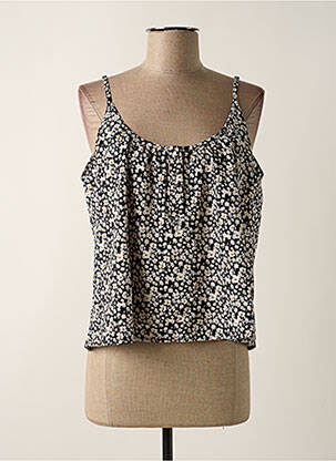 Top negru MOLLY BRACKEN femeie