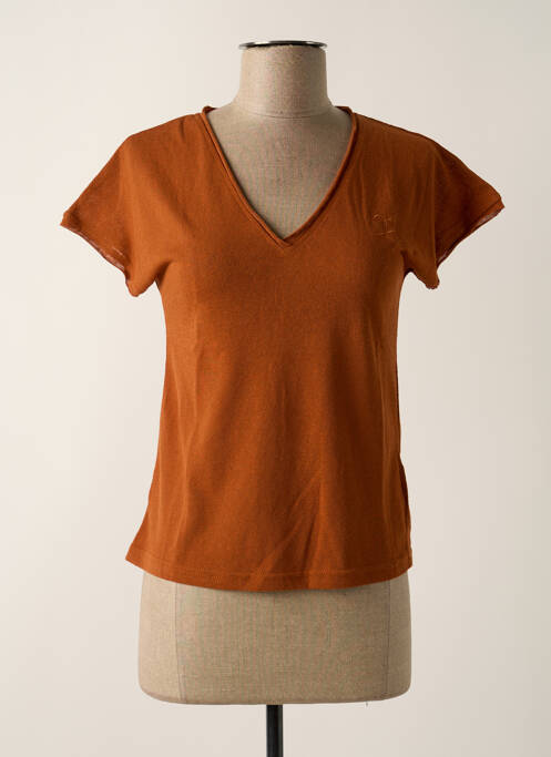 Top maro MOLLY BRACKEN femeie