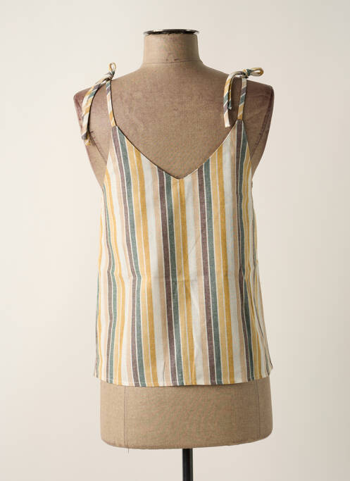 Top bej MOLLY BRACKEN femeie