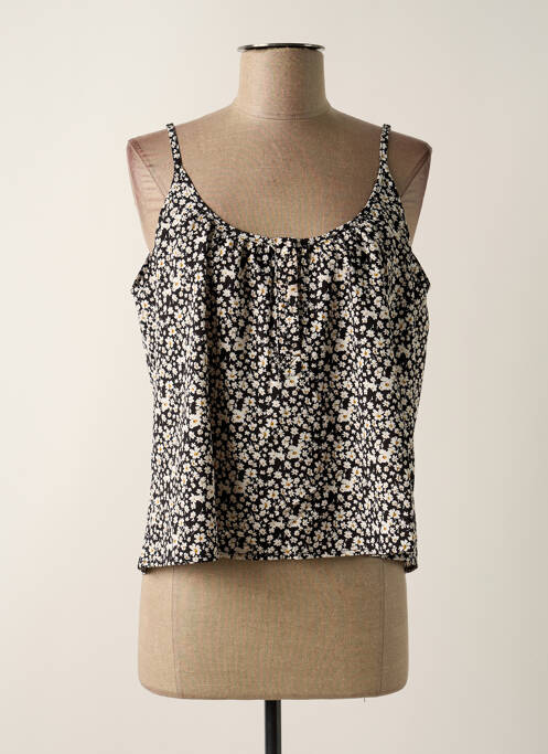 Top negru MOLLY BRACKEN femeie