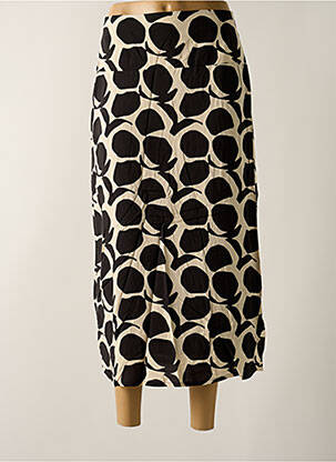 Fustă lungă negru SIGNE NATURE femeie