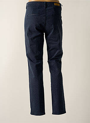Pantalon slim buzunare albastru JOY femme