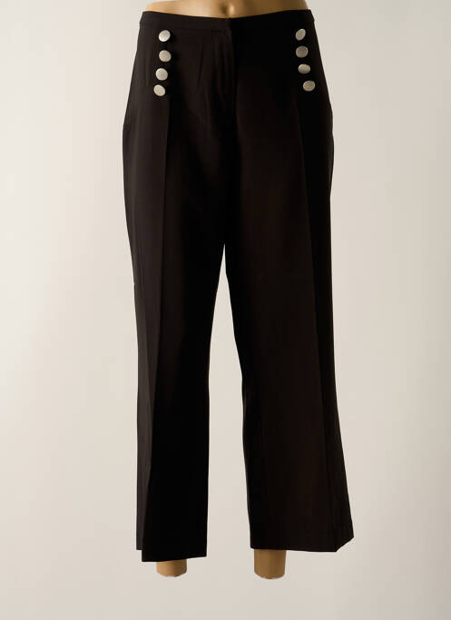 Pantalon 7/8 negru SIGNE NATURE femeie
