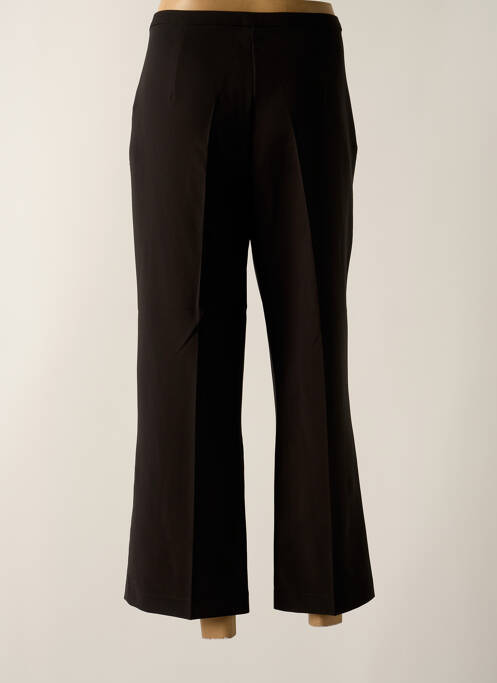 Pantalon 7/8 negru SIGNE NATURE femeie