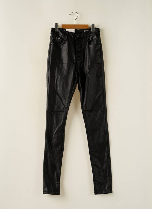 Pantalon slim negru PEPE JEANS femeie
