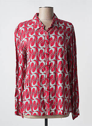 Cămașă roșu AGATHE & LOUISE femeie