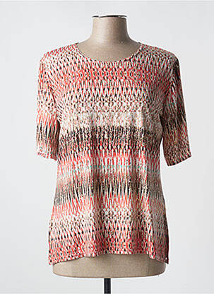 Tricou portocaliu NIKI PARIS femeie