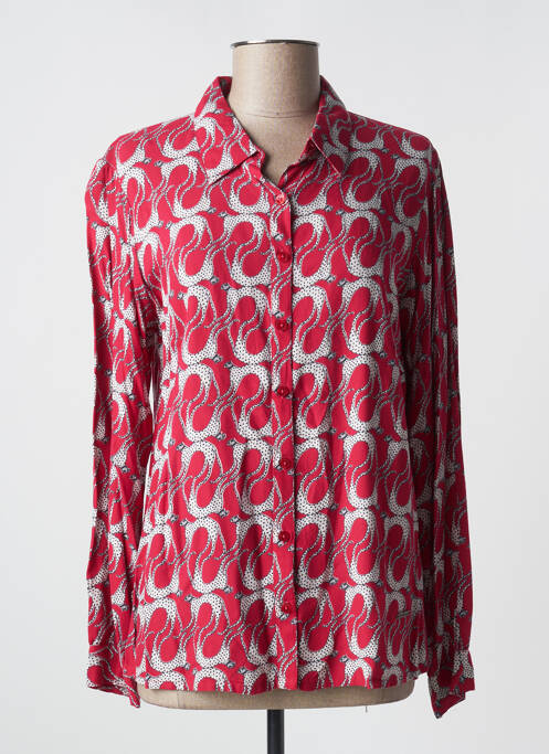 Cămașă roșu AGATHE & LOUISE femeie