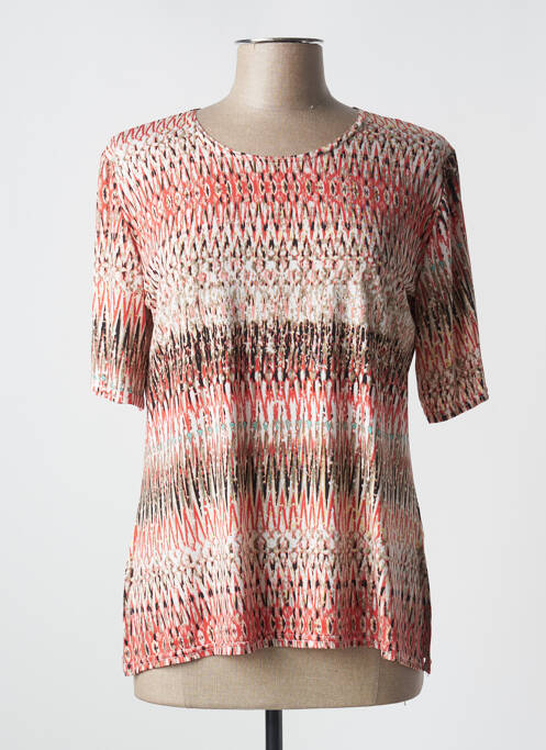 Tricou portocaliu NIKI PARIS femeie