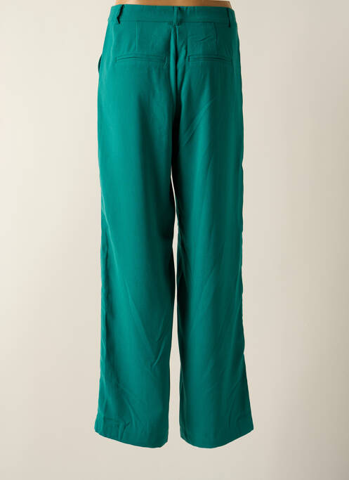 Pantalon drept verde CREAM femeie