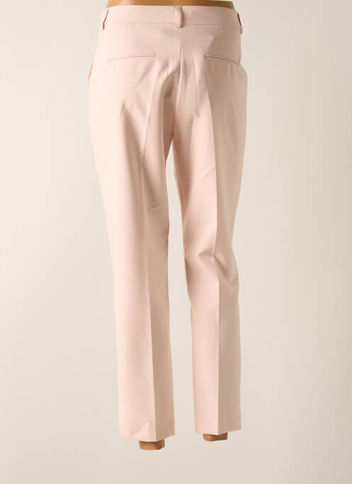 Pantalon 7/8 roz FRACOMINA femeie