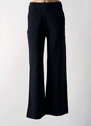 Pantalon evazat negru CREAM femeie